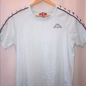 Kappa logo shirt